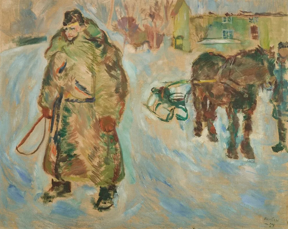 Godseier Knut C Langgaard