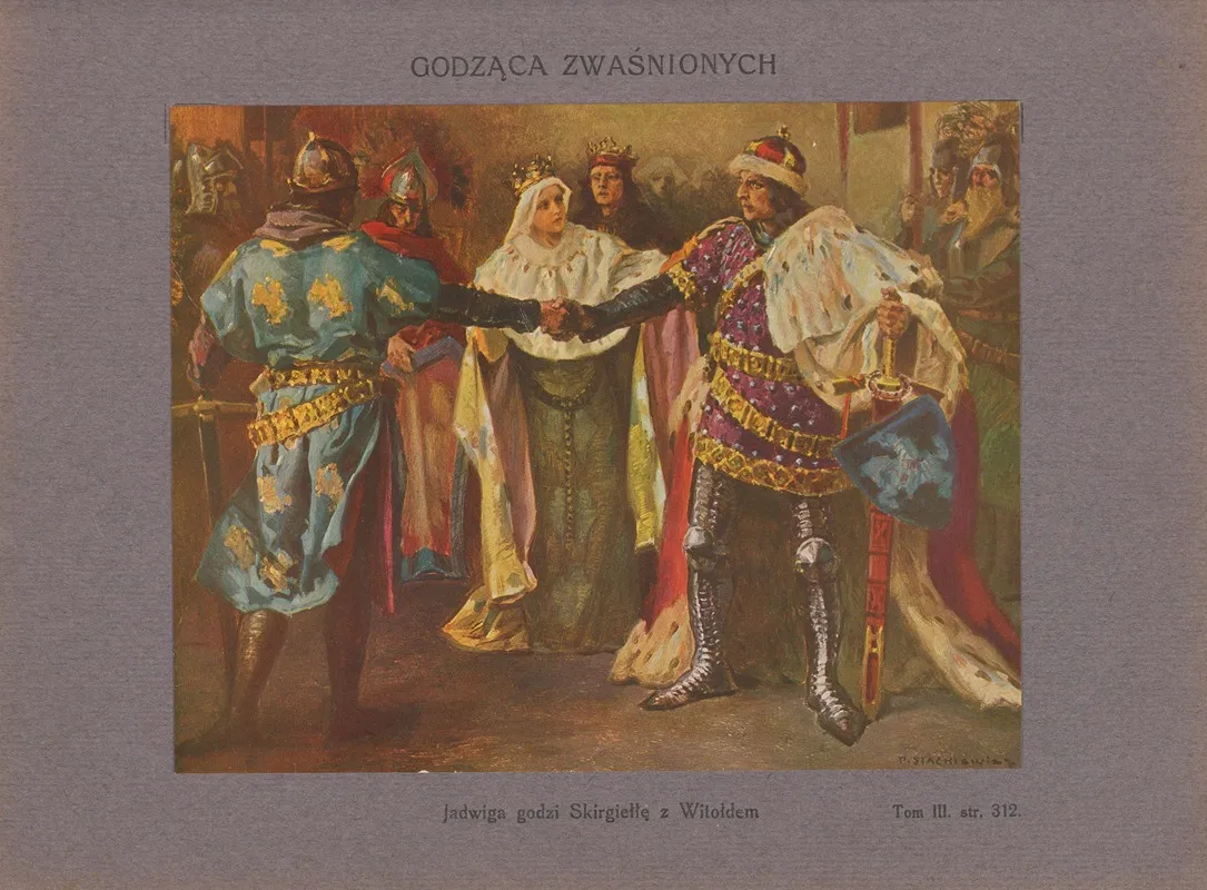 Godzaca‎ ‎zwasnionych