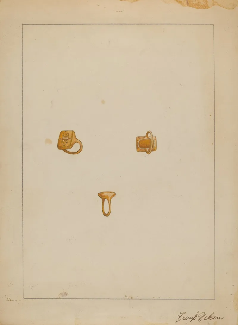 Gold Ring