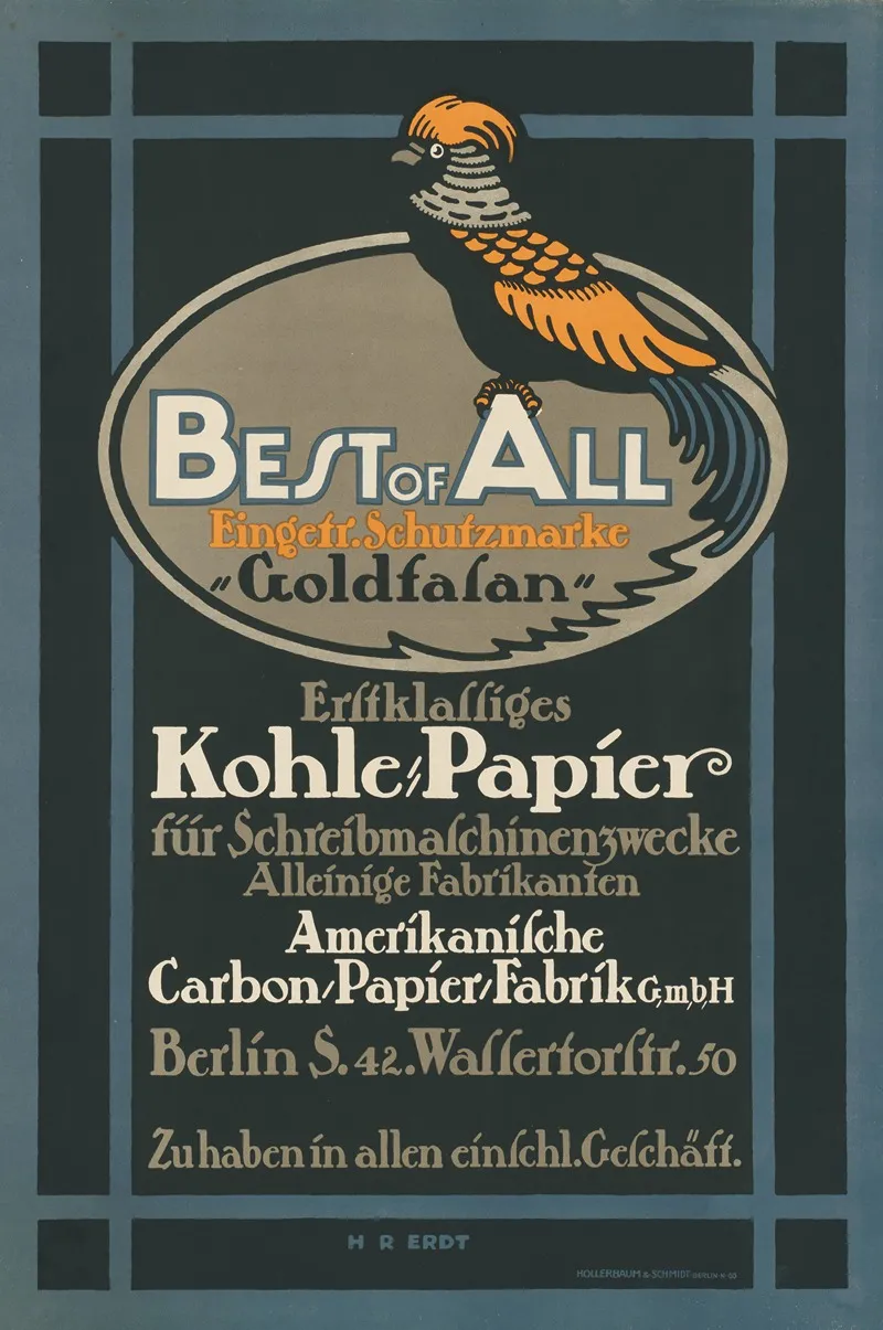 Goldfasan Best Of All Erstklassiges Kohlepapier Fur Schreibmaschinenzwecke