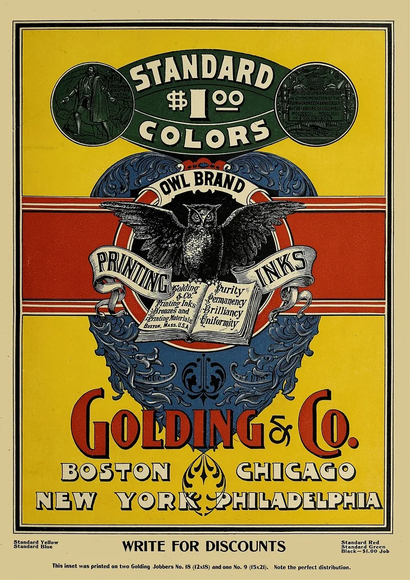 Golding And Co