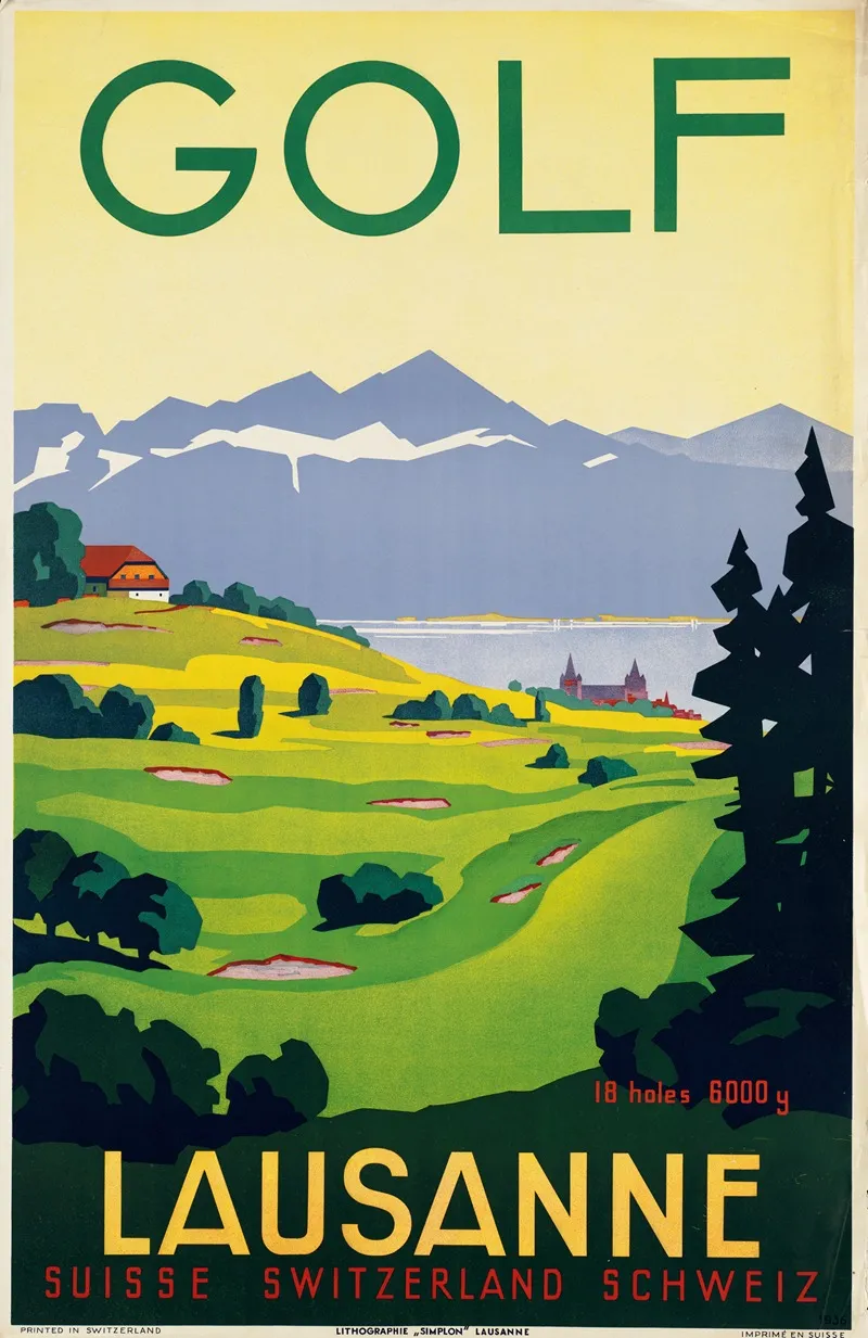 Golf Lausanne