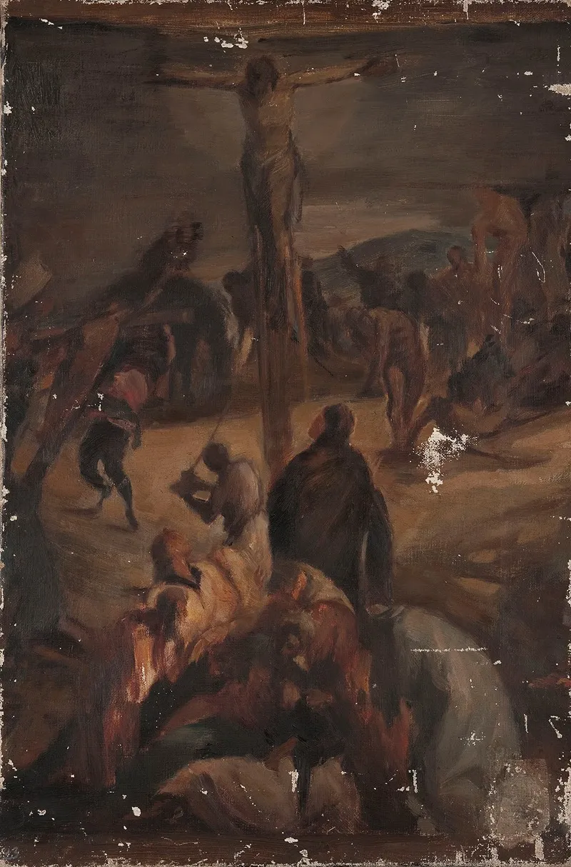 Golgotha 3
