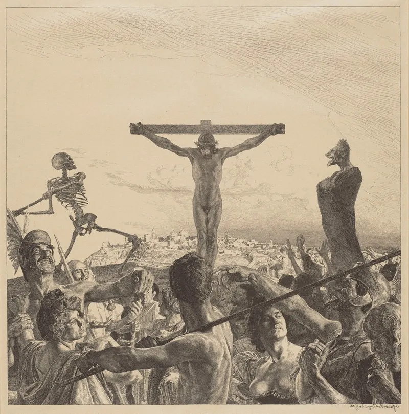 Golgotha 5