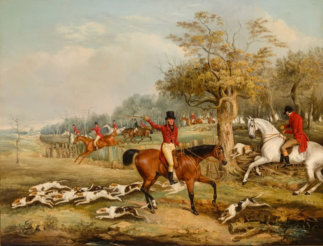 Gone Away 3 Wall Art by Thomas Walker Bretland - High-Resolution Digital Print