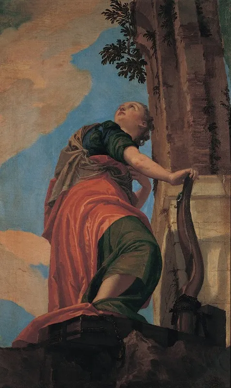 Good Government Wall Art by Paolo Veronese - High-Resolution Digital Print