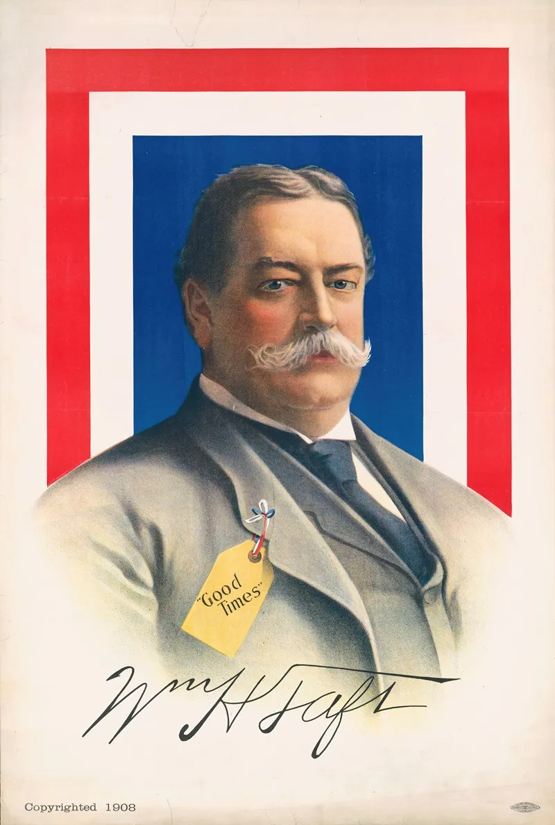 Good Times Wm H Taft