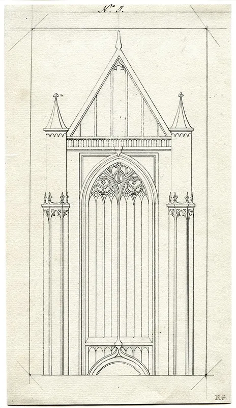 Gothic Windows