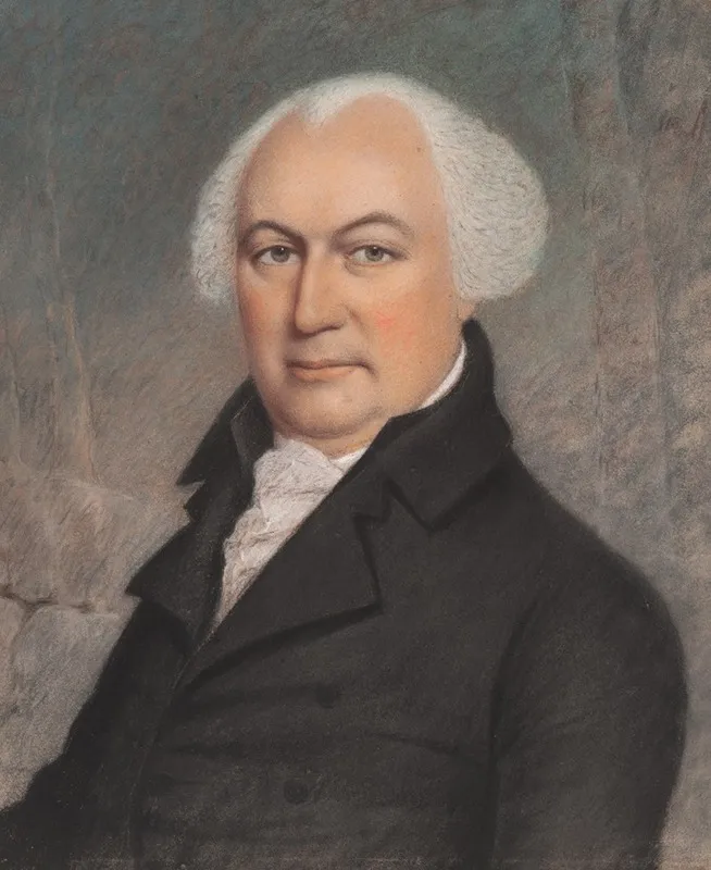 Gouverneur Morris Wall Art by James Sharples - High-Resolution Digital Print