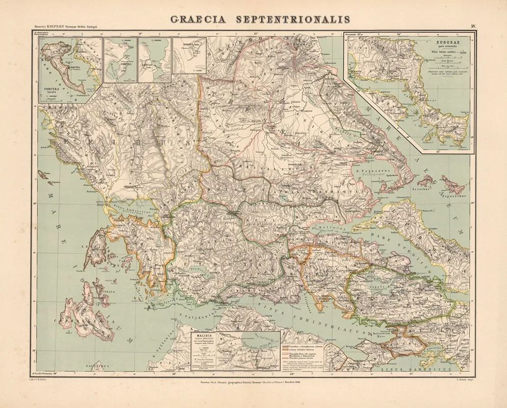 Graecia Septentrionalis