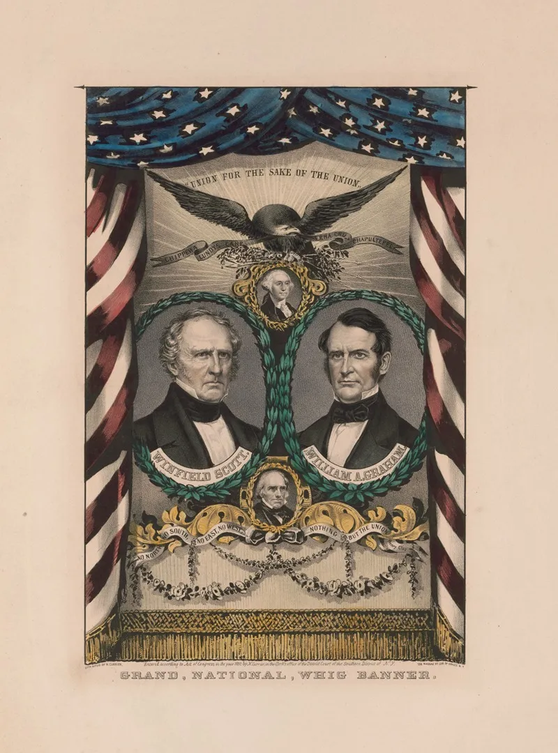 Grand National Whig Banner