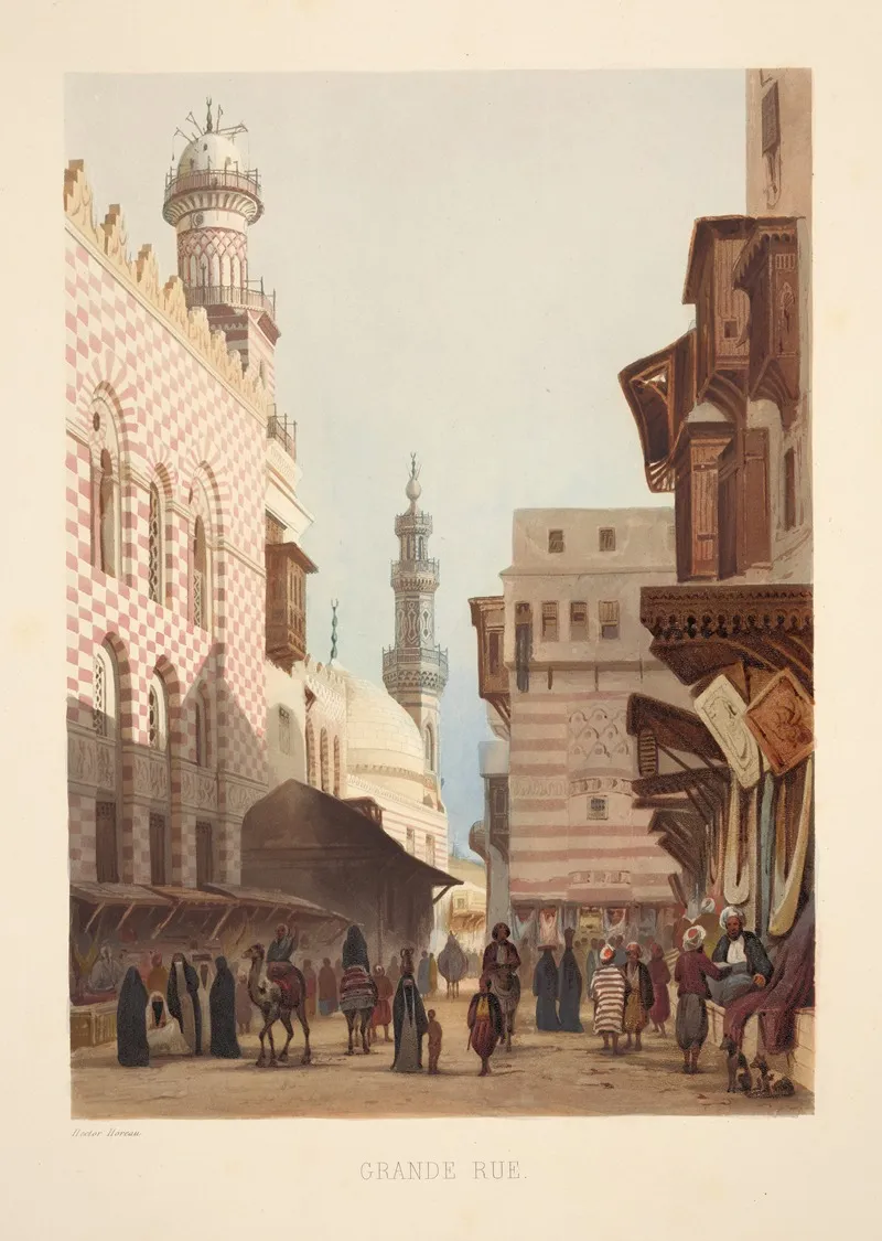 Grande Rue High Street