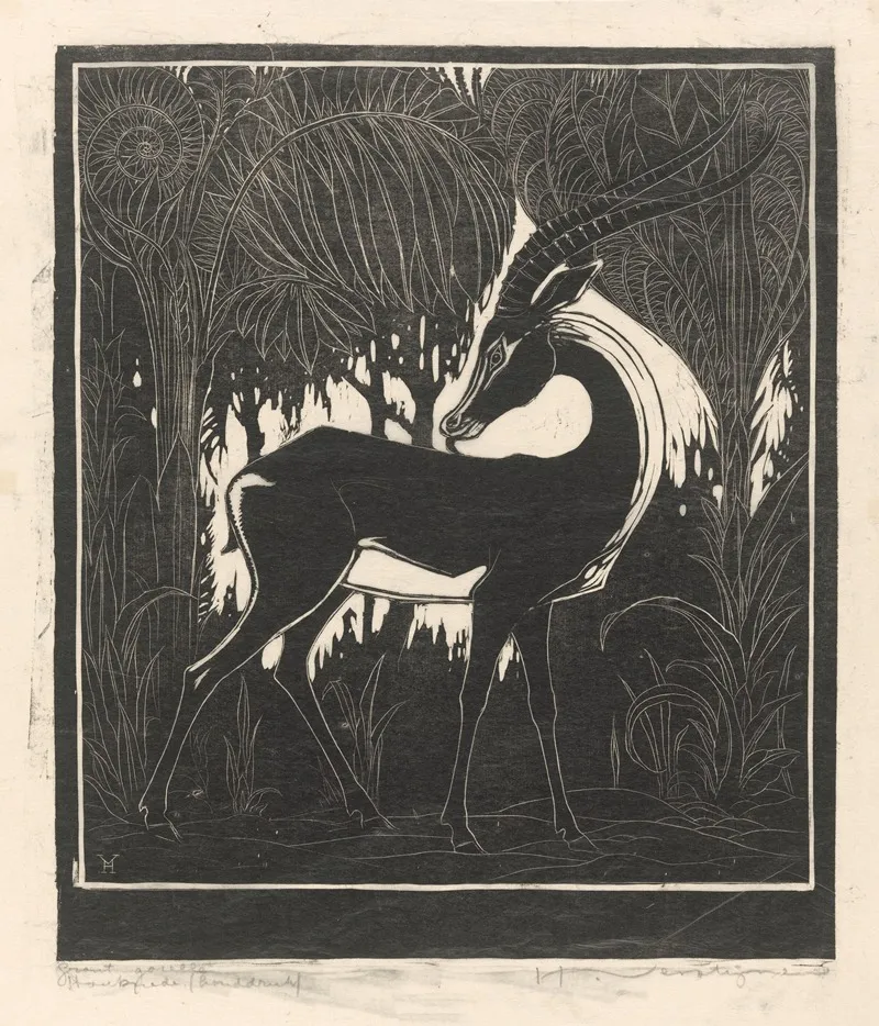 Grant Gazelle