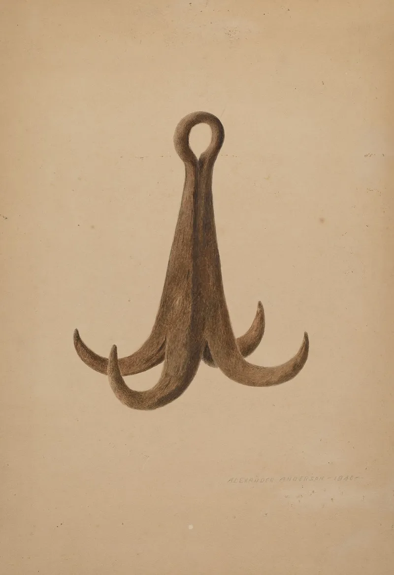 Grappling Hooks