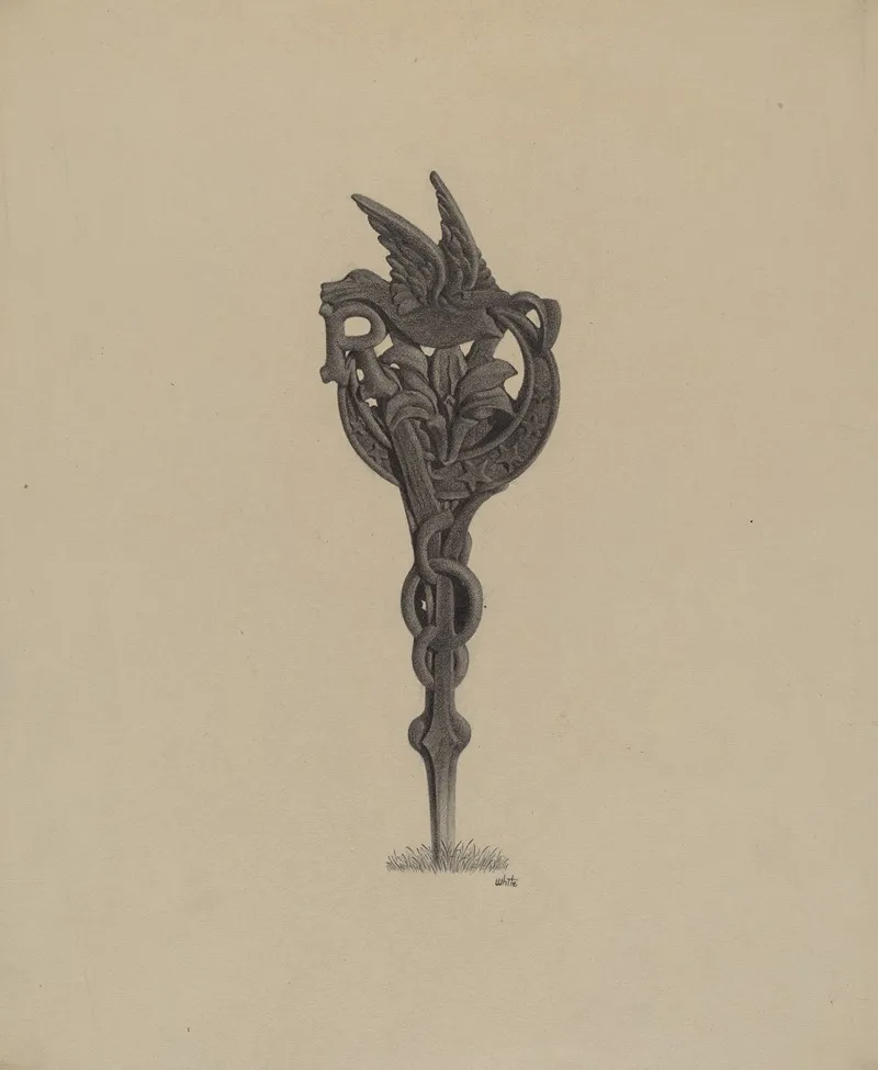 Grave Marker