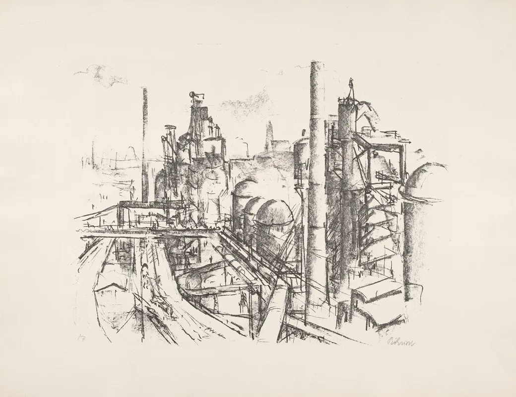 Great Furnaces