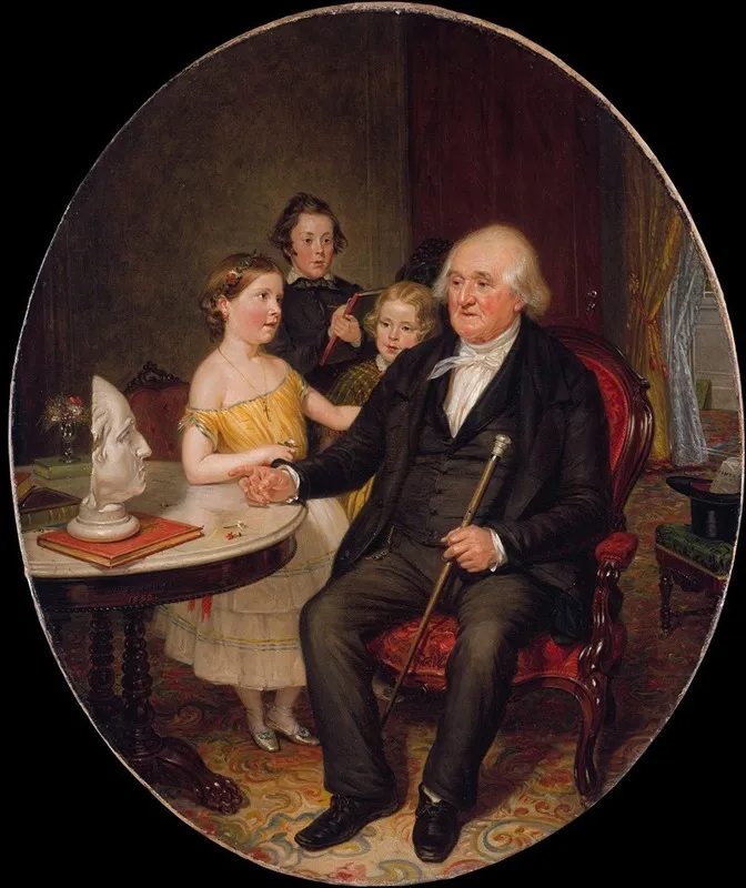 Great Grand Fathers Tale Of The Revolution A Portrait Of Reverend Zachariah Greene