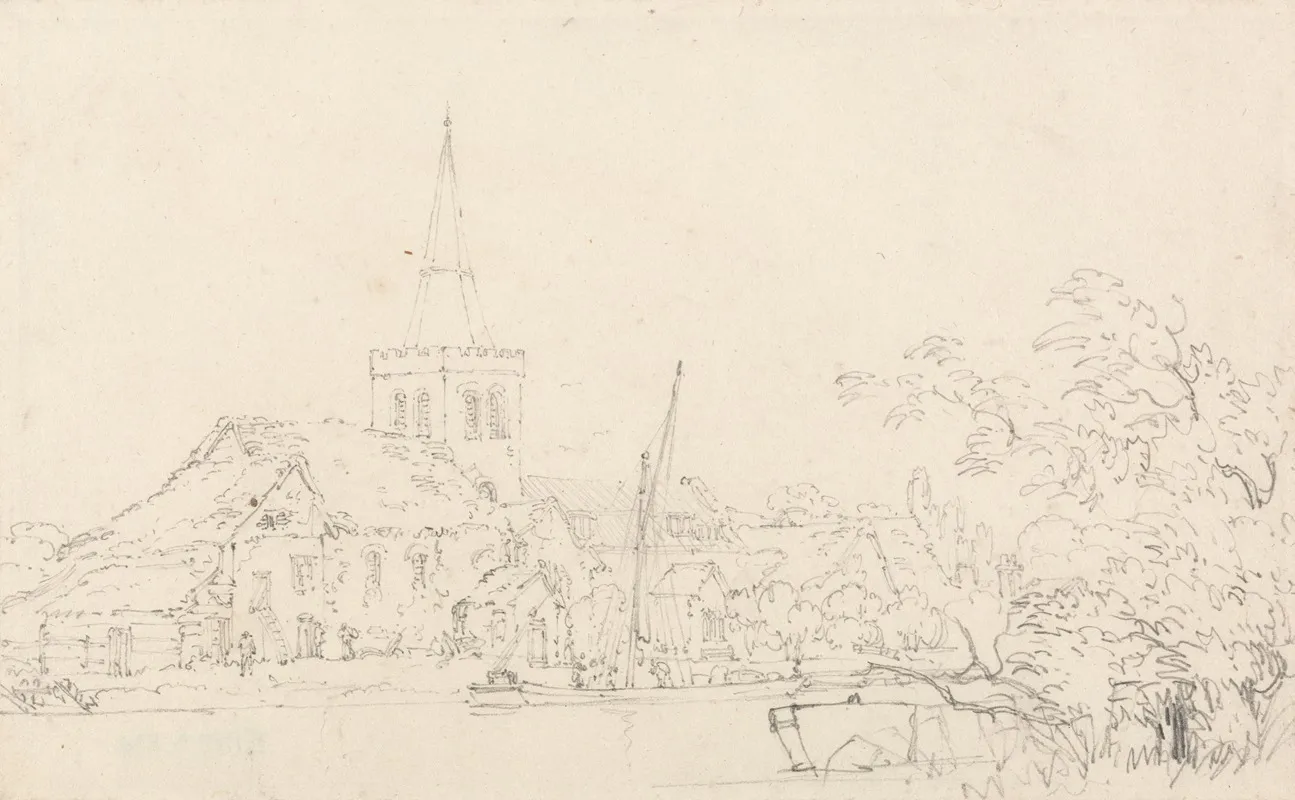 Great Marlow Church Buckinghamshire