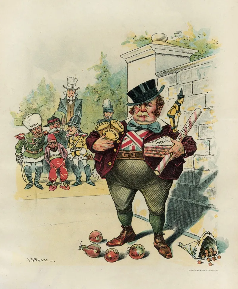 Greedy Johnnie