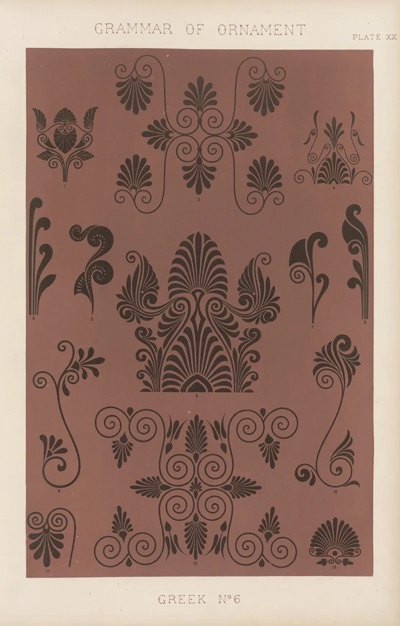 Greek No 6 2