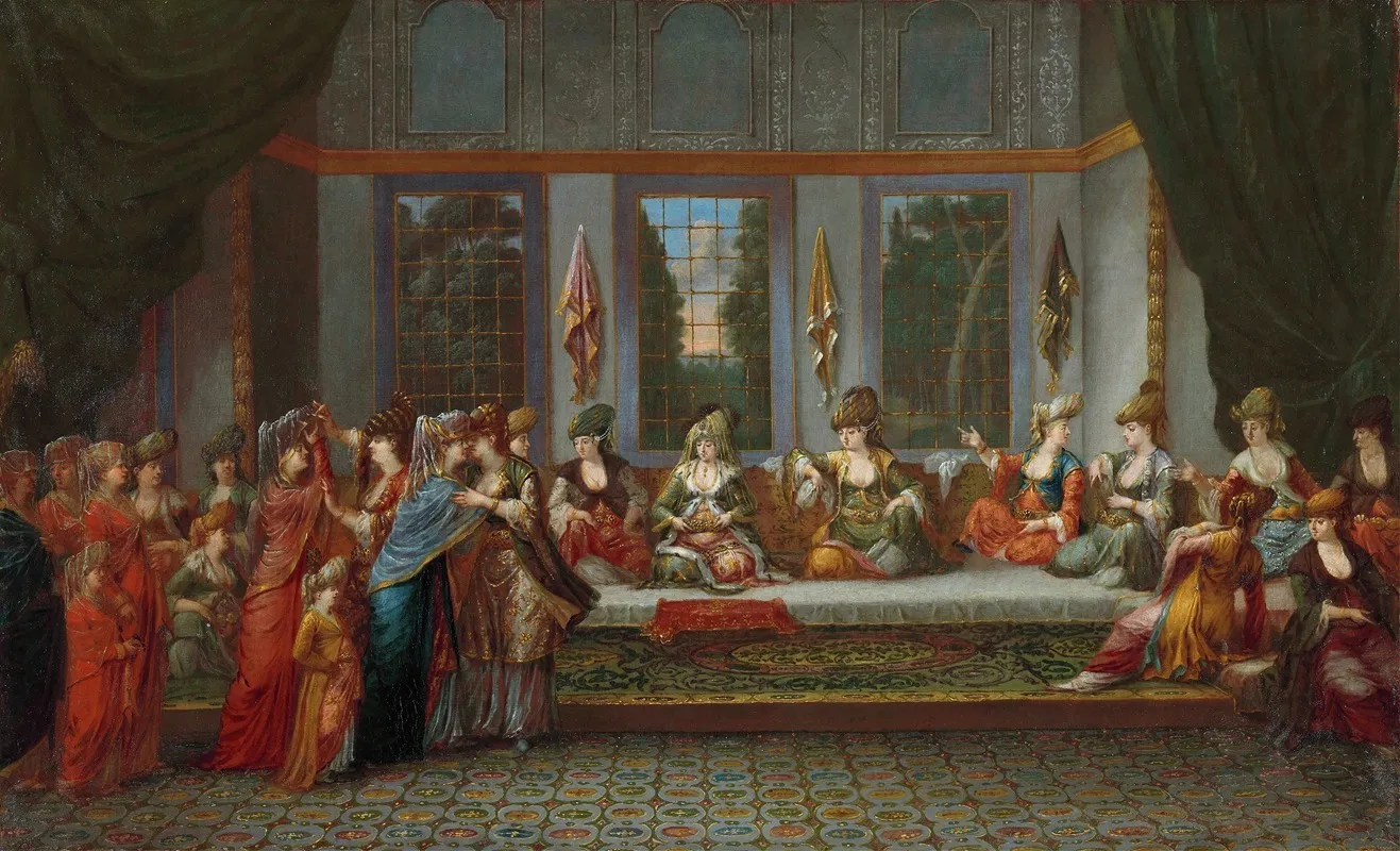 Greek Wedding