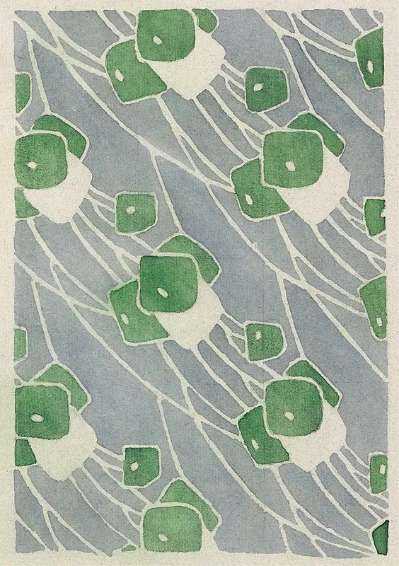 Green Geometric Hannah