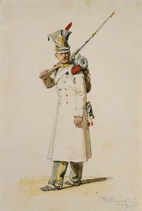 Grenadier Of The Vistula Legion