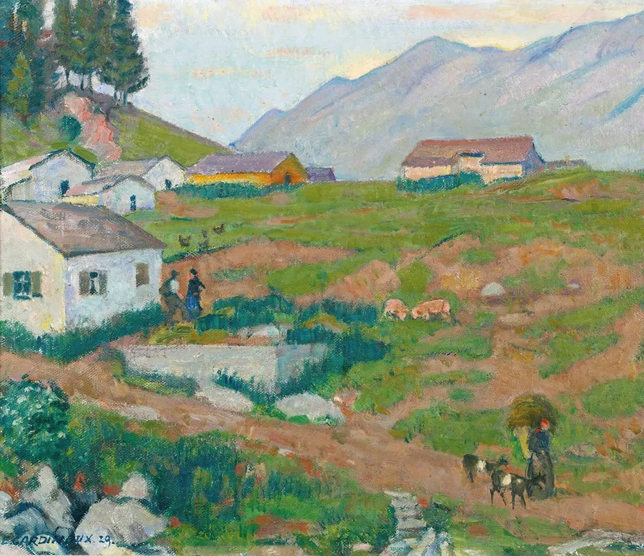 Grison Landscape