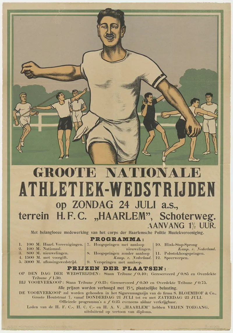 Groote Nationale Athletiek Wedstrijden