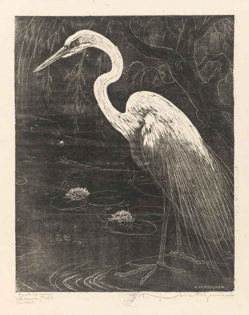 Groote Zilverreiger