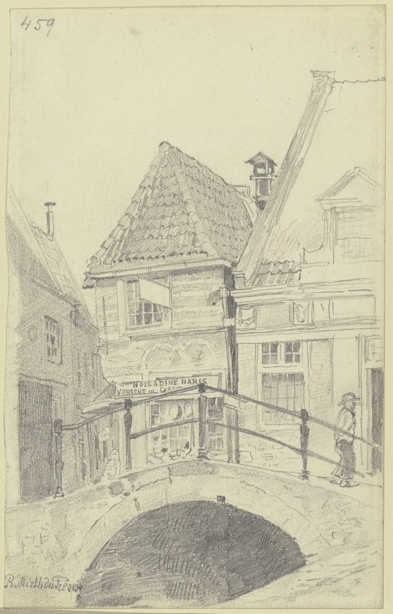 Group Of Houses