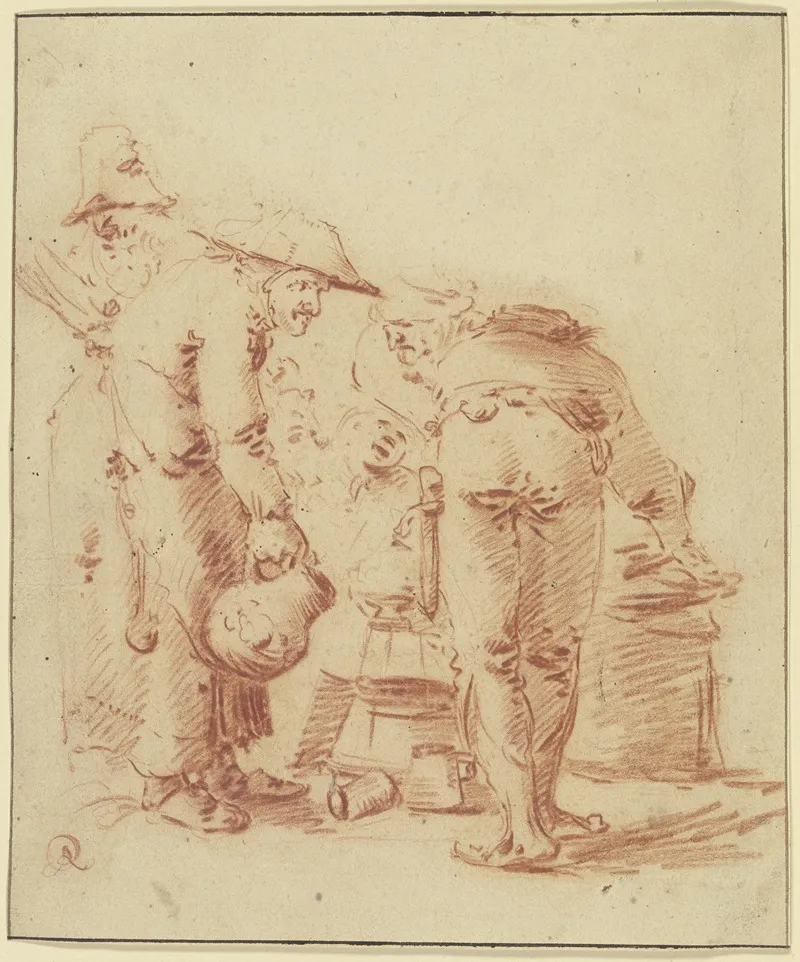 Group Of People 2
