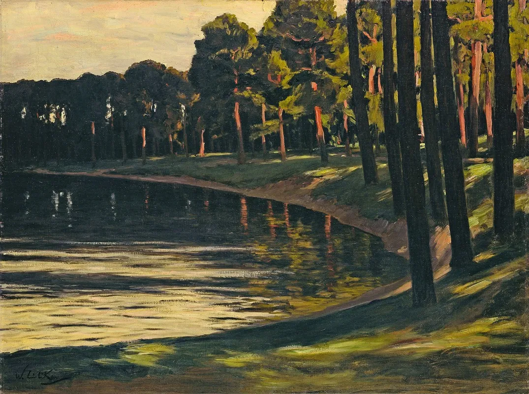 Grunewaldsee 2