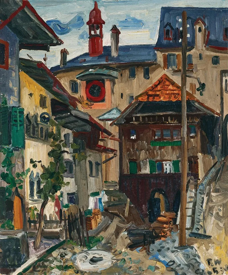 Gruyeres