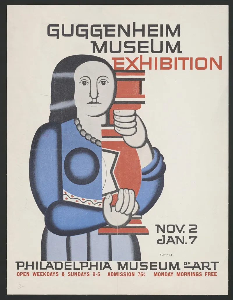 Guggenheim Museum Exhibition