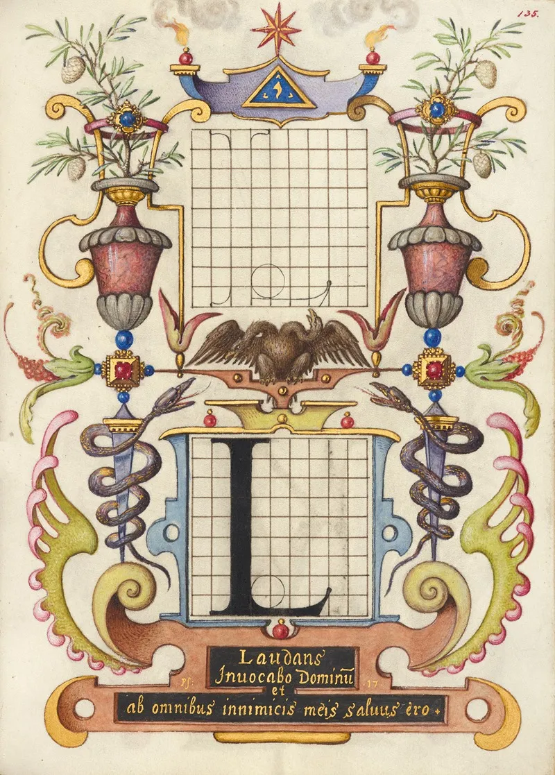 Guide For Constructing The Letter L
