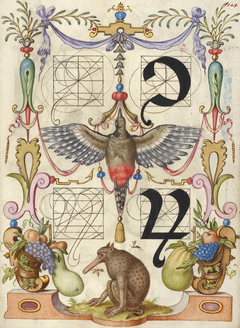 Guide For Constructing The Tironian Con And Orum