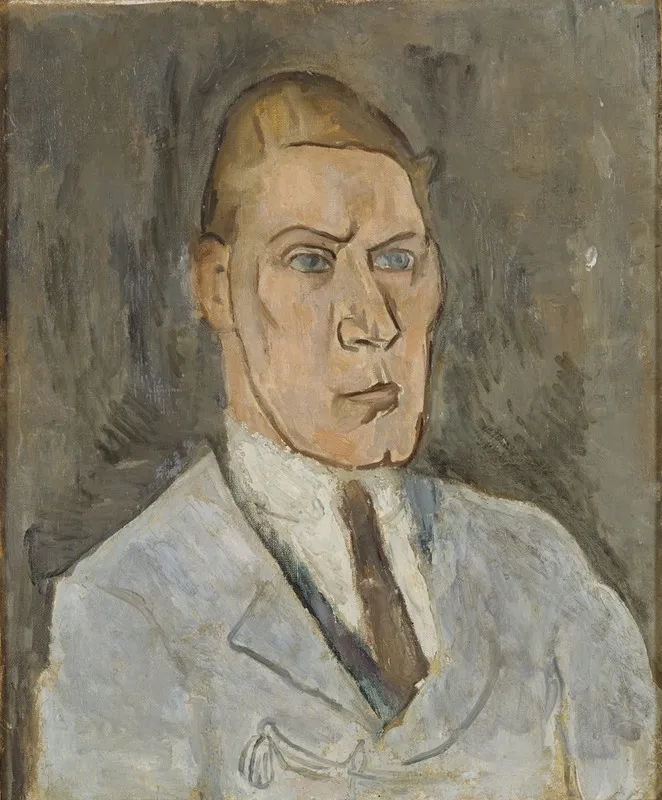 Gustaf Hellstrom 1882 1953 Forfattare
