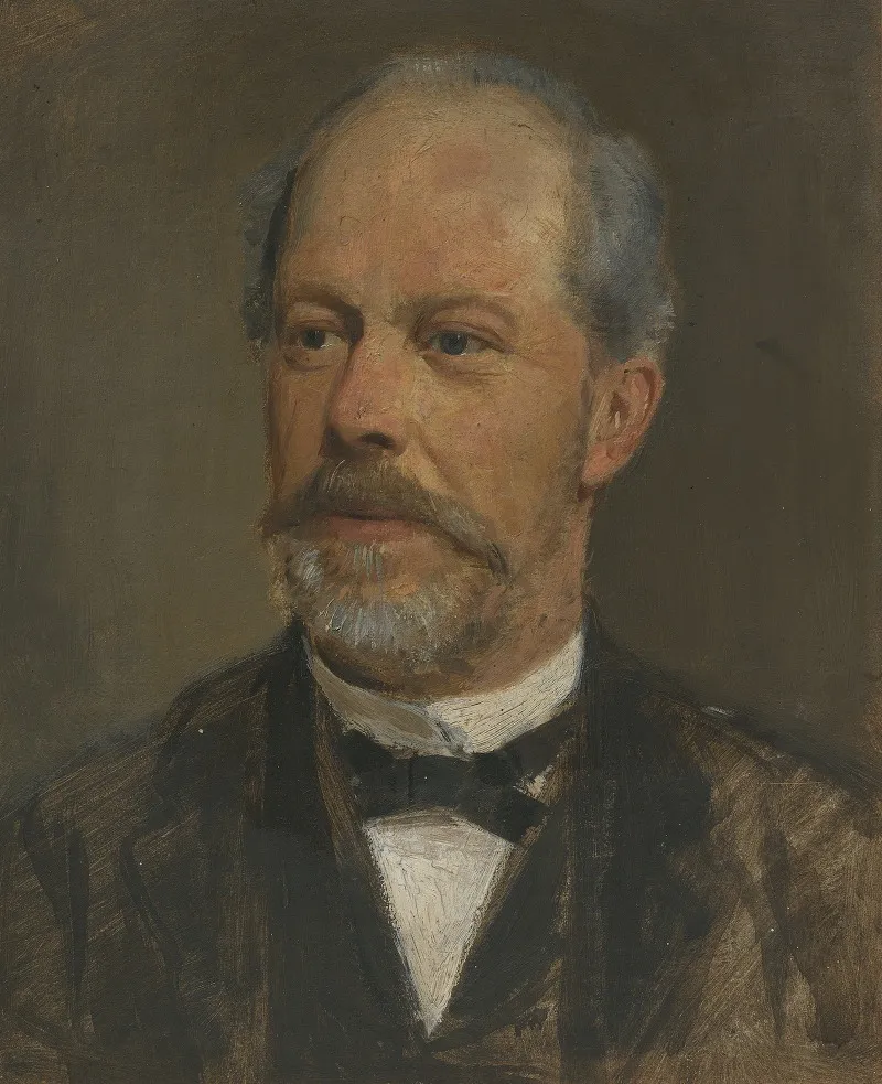 Gustaf Jakob Edelstam 1831 1892