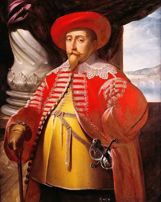 Gustavus Adolphus Of Sweden 1594 1632 2