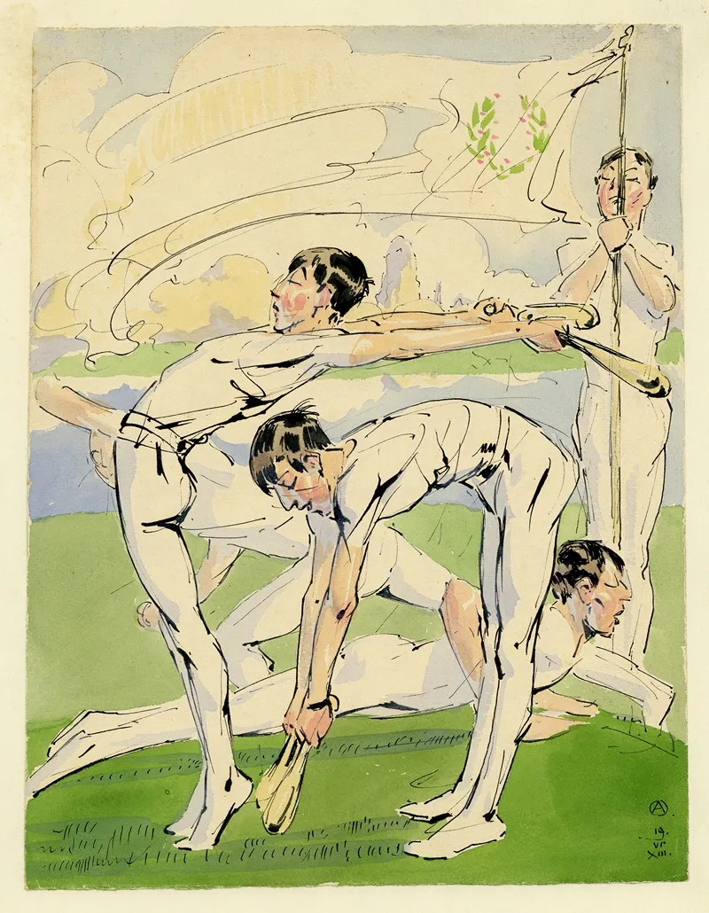 Gymnastique Ii