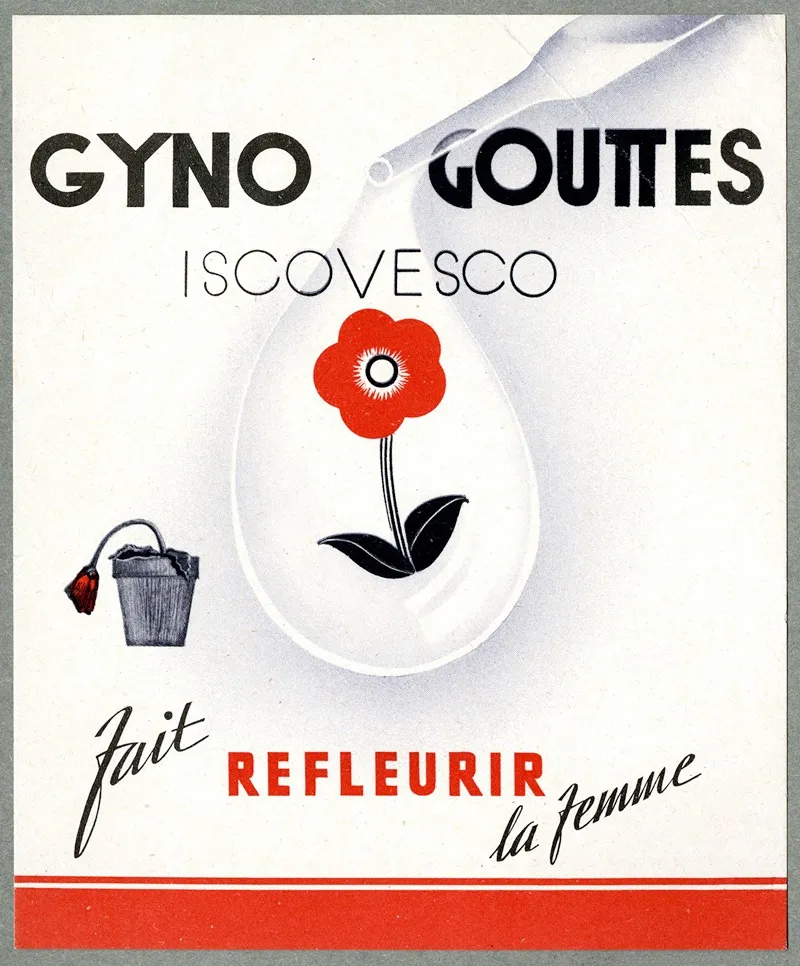 Gyno Gouttes