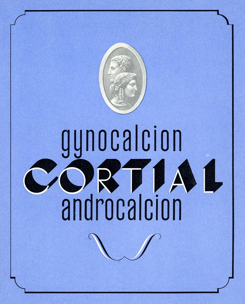 Gynocalcion Cortial Androcalcion Wall Art by Anonymous - High-Resolution Digital Print