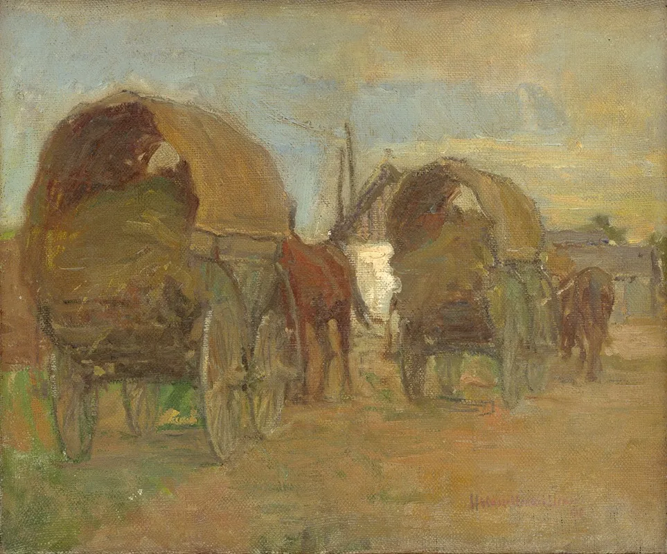 Gypsy Caravans