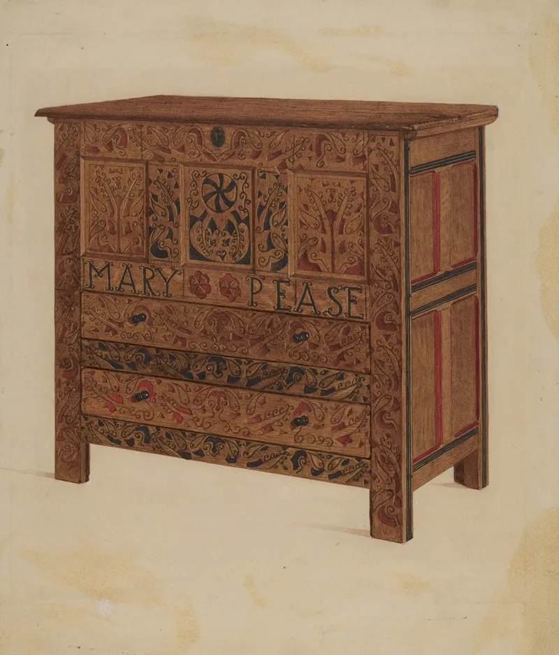 Hadley Chest 4