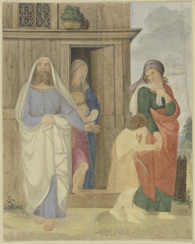 Hagars Expulsion