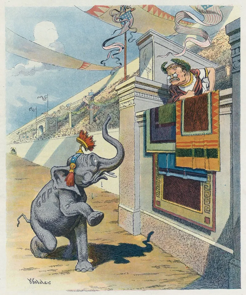 Hail Caesar We Who Are About To Die Salute Thee Wall Art by Ralph Everett Wilder - High-Resolution Digital Print