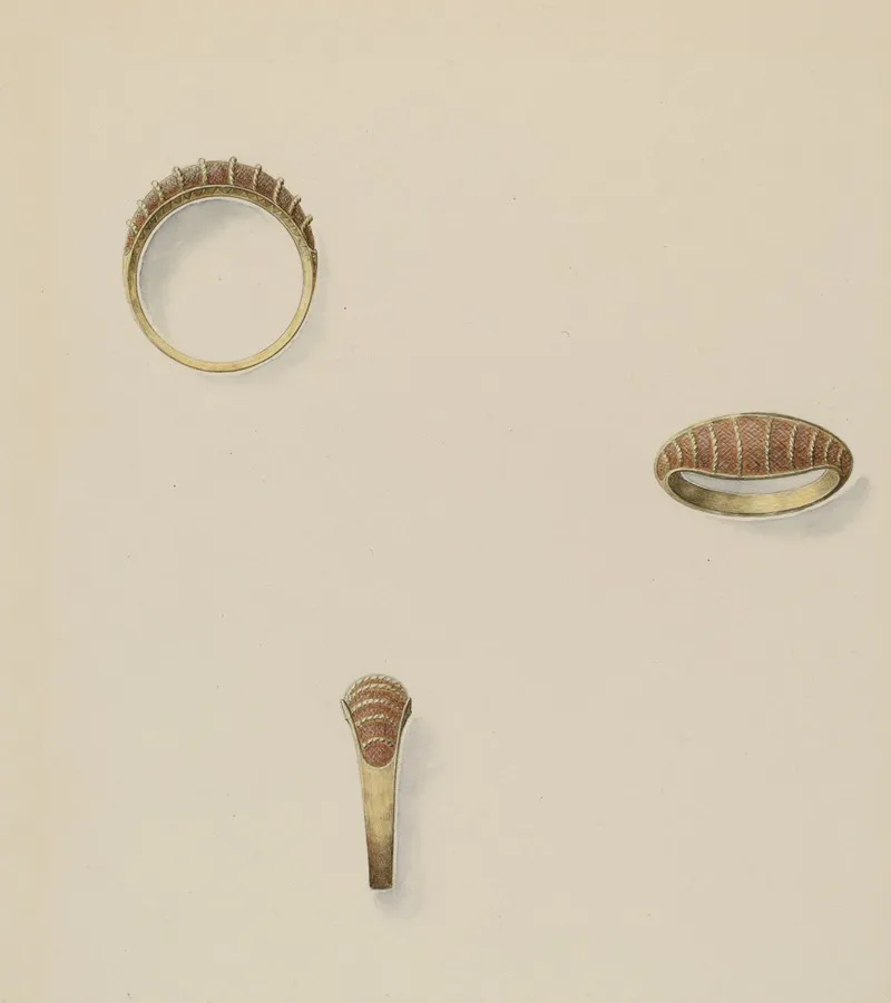 Hair Ring