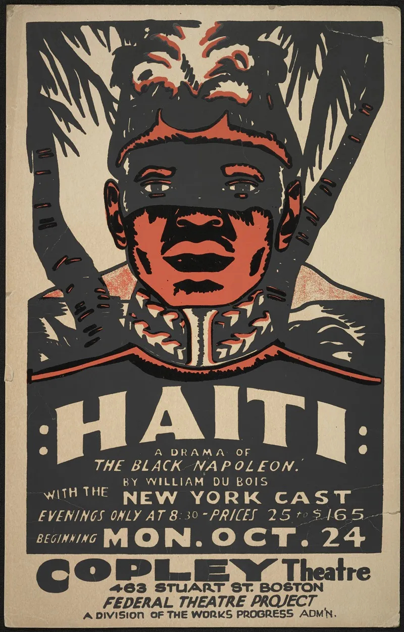 Haiti 2 Wall Art by Anonymous - High-Resolution Digital Print