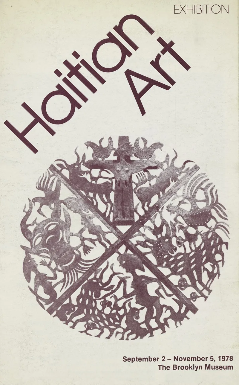 Haitian Art Exhibition At The Brooklyn Museum